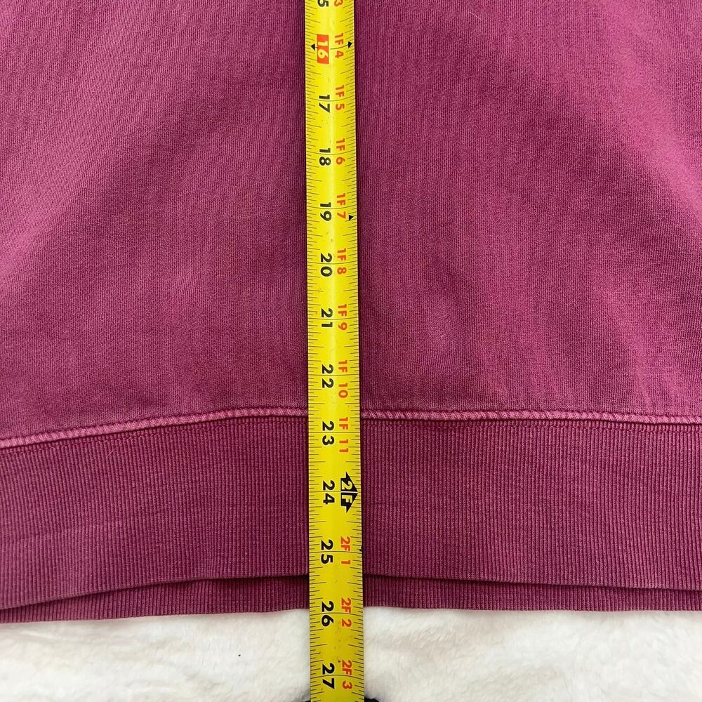Billabong Women's Embroidered Sleeves Crewneck Sweatshirt Size L Pullover - Picture 7 of 9
